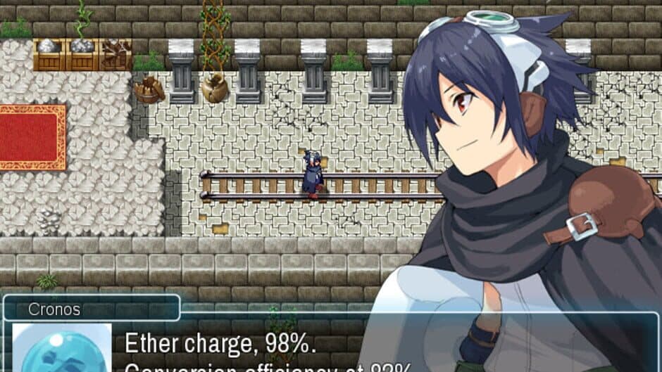 Machina of the Planet Tree -Planet Ruler- screenshot 2
