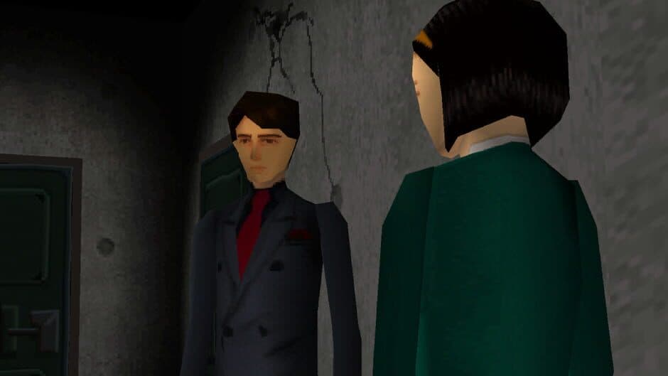 Clock Tower II: The Struggle Within screenshot 2