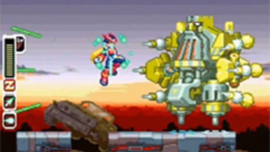Mega Man Zero 2 screenshot 8
