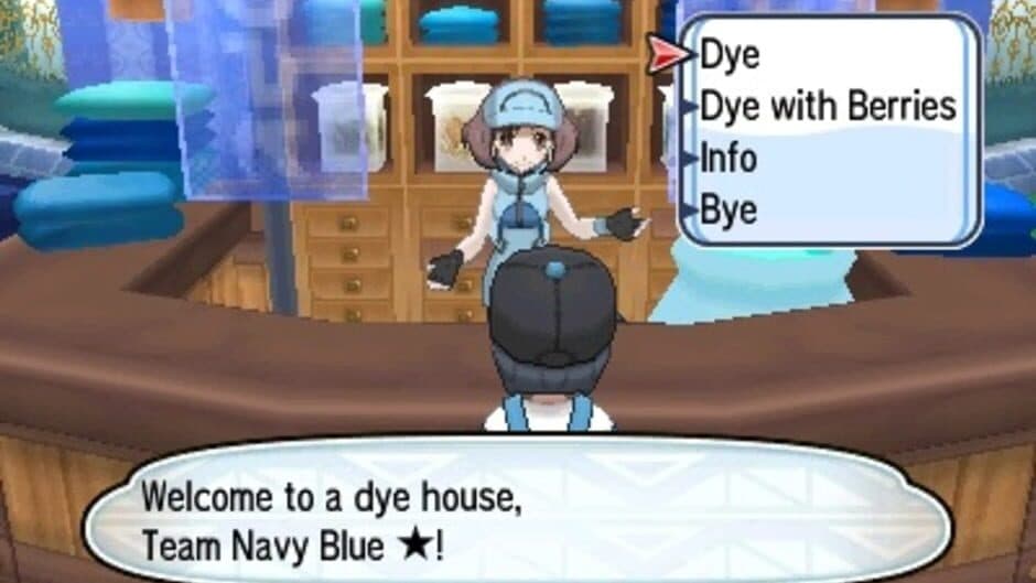 Pokémon Sun screenshot 8