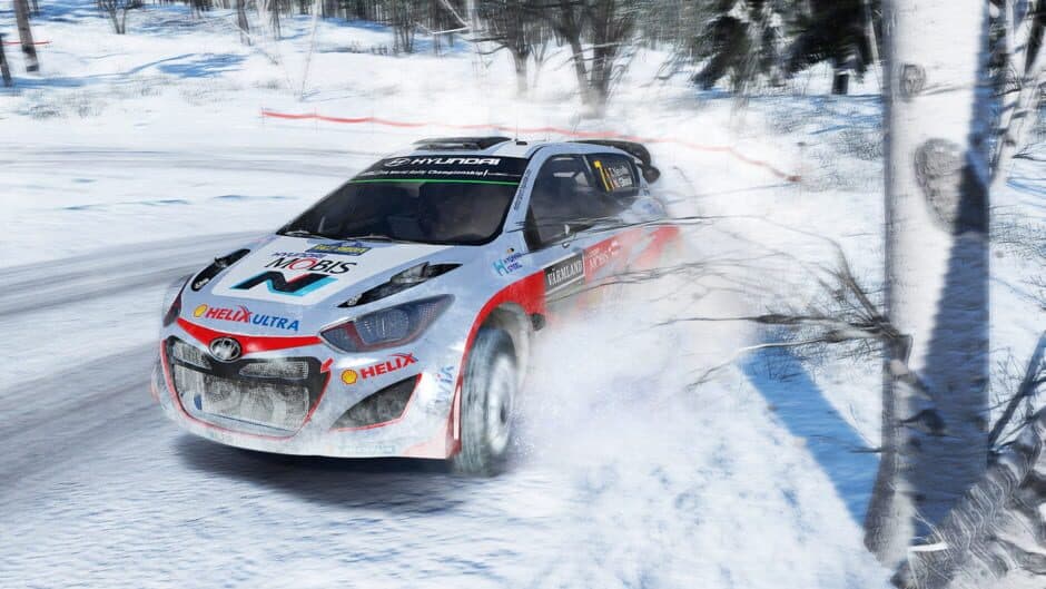 WRC Collection FIA World Rally Championship screenshot 6