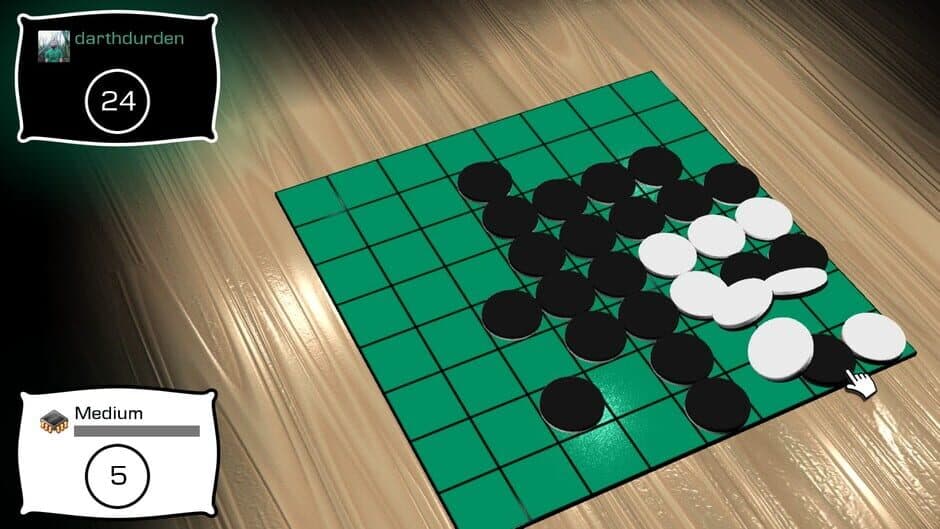 Othello screenshot 5