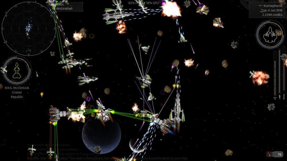 Endless Sky screenshot 2