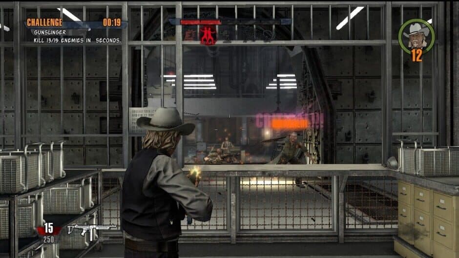 R.I.P.D.: The Game screenshot 3