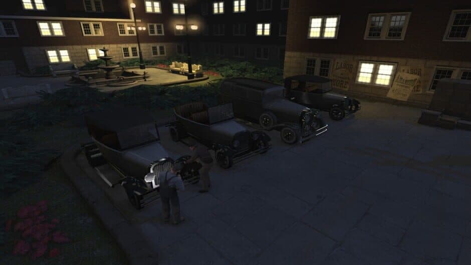 Omerta: City of Gangsters screenshot 2