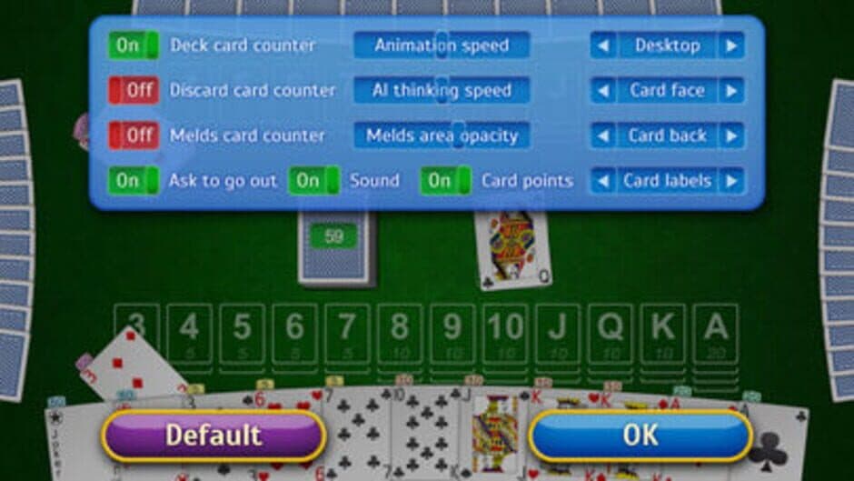 Canasta: Pro screenshot 7