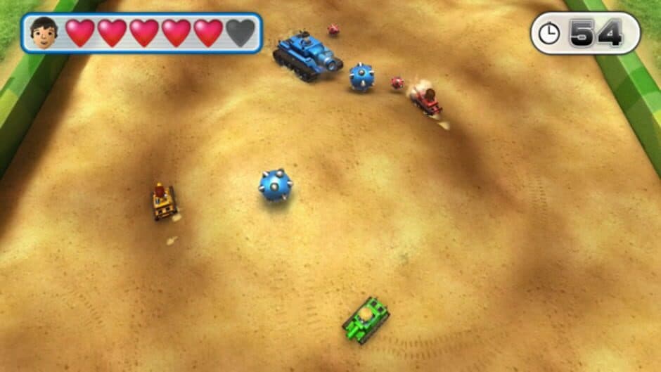 Wii Party U screenshot 4