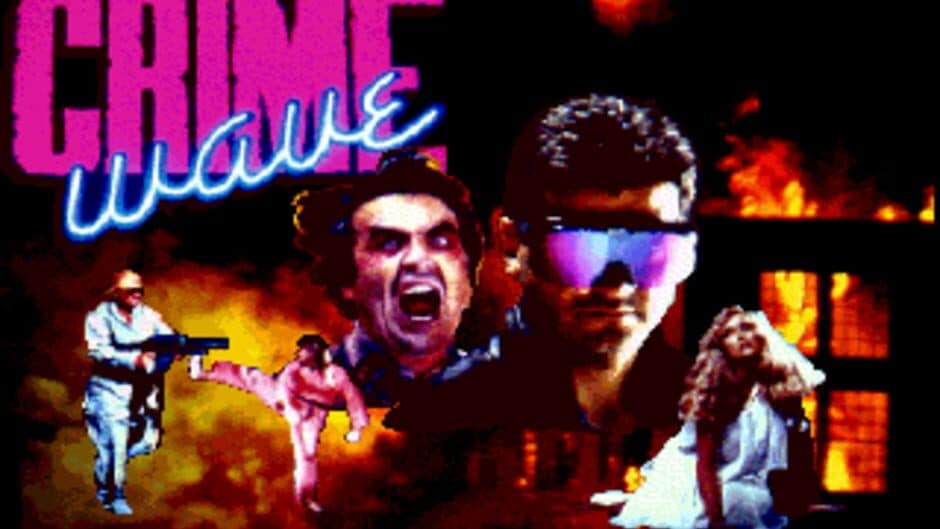 Crime Wave screenshot 3