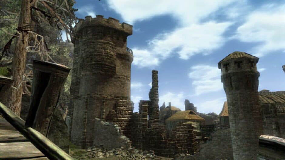 Gothic 3 screenshot 5