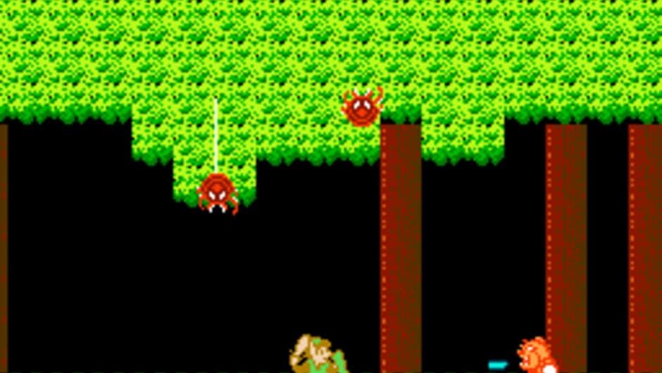 Zelda II: The Adventure of Link screenshot 2