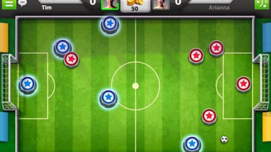 Soccer Stars screenshot 3