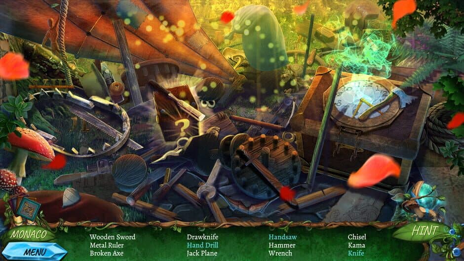 Queen's Quest 4: Sacred Truce screenshot 3