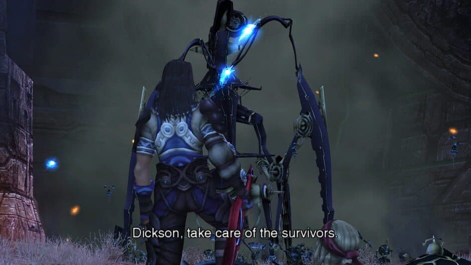 Xenoblade Chronicles screenshot 9
