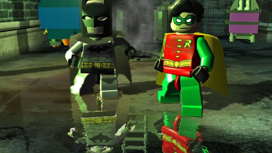 LEGO Batman: The Videogame screenshot 4