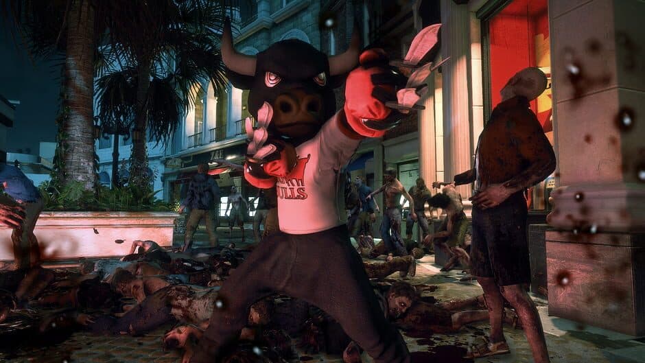 Dead Rising 3 screenshot 1