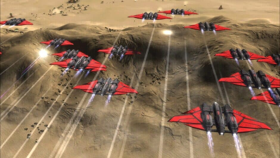 Supreme Commander screenshot 3