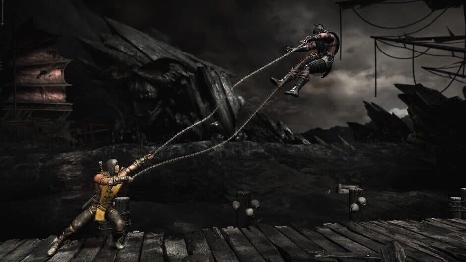 Mortal Kombat X screenshot 3