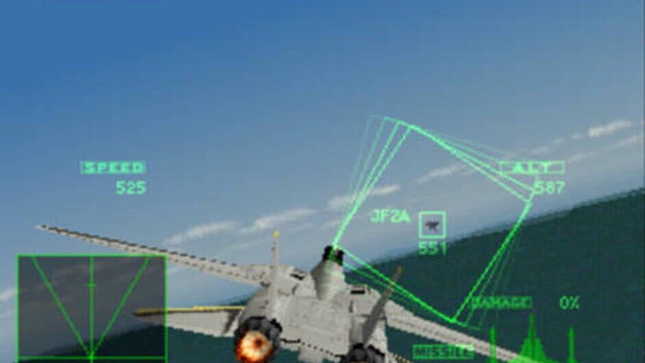 Ace Combat 2 screenshot 1