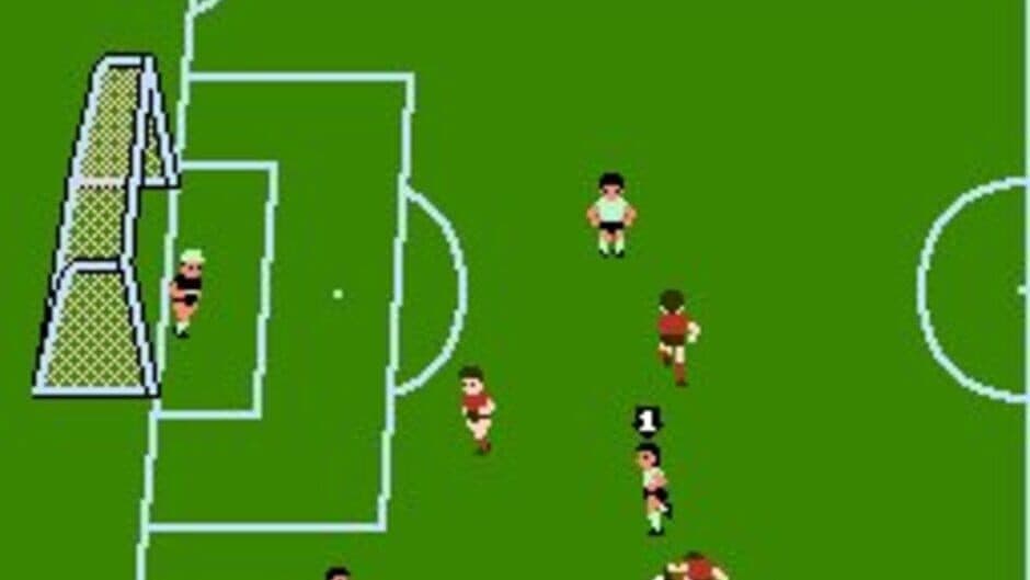 Soccer screenshot 2