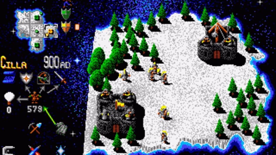 Tyrants: Fight Through Time screenshot 1