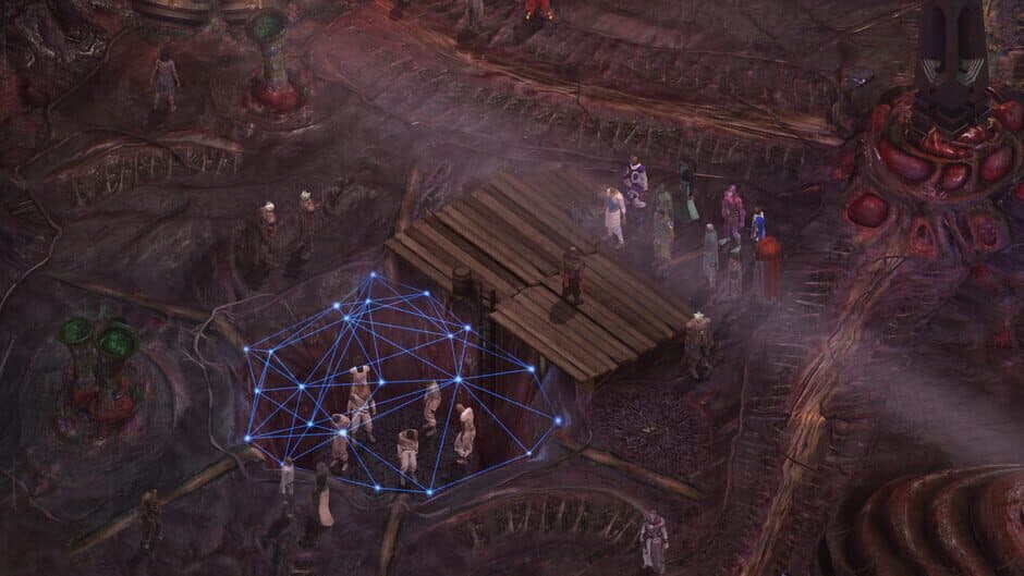 Torment: Tides of Numenera screenshot 3