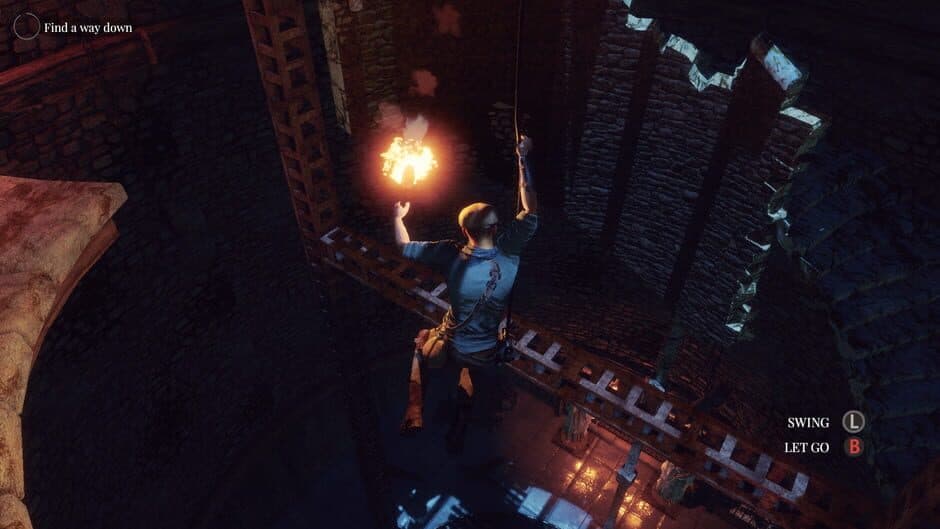 Adam's Venture: Origins screenshot 3