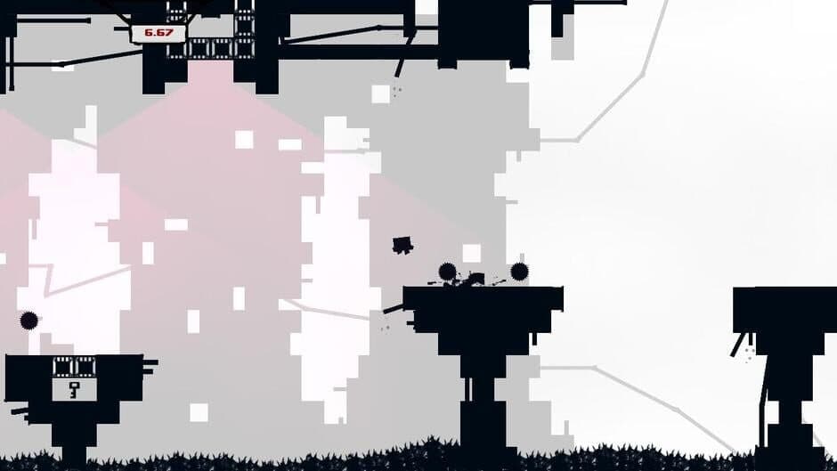 Super Meat Boy screenshot 2