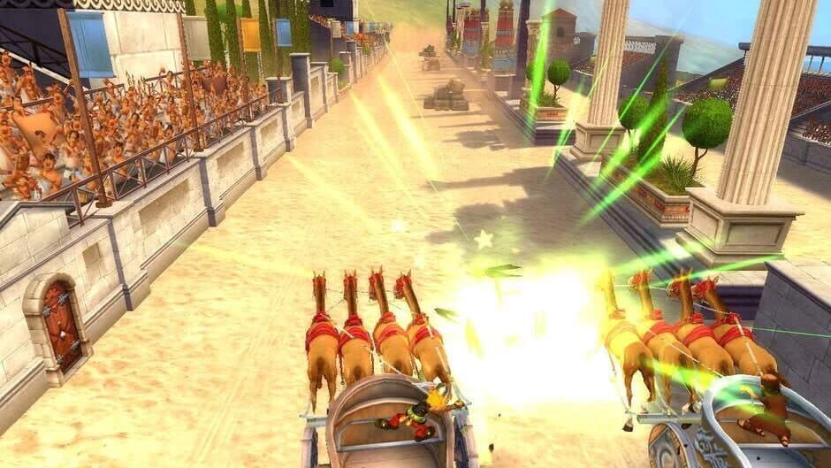 Asterix at the Olympic Games screenshot 4