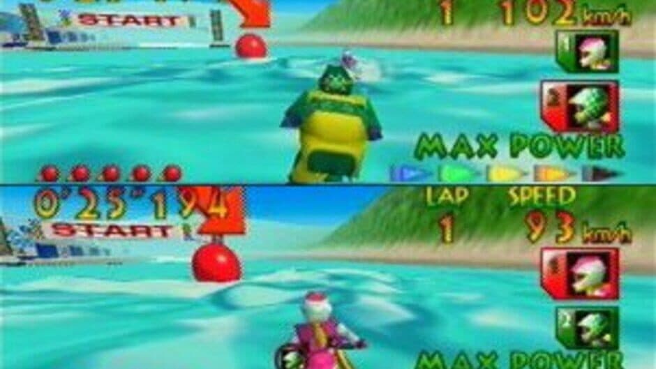 Wave Race 64 screenshot 6