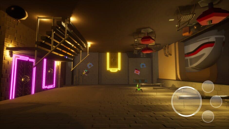 Liminal screenshot 6