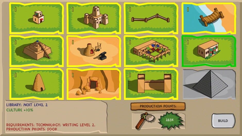 Bronze Age screenshot 1