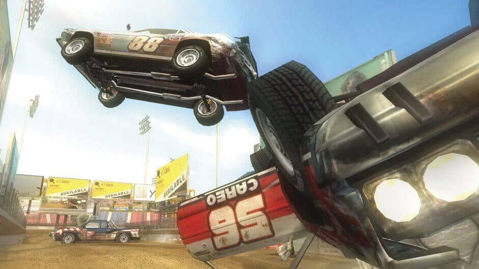 FlatOut 2 screenshot 5
