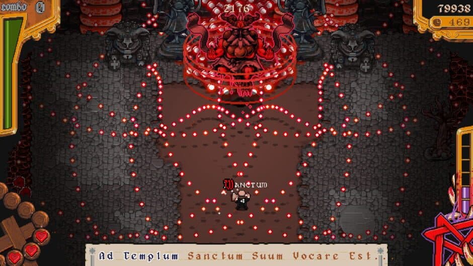 The Textorcist: The Story of Ray Bibbia screenshot 7