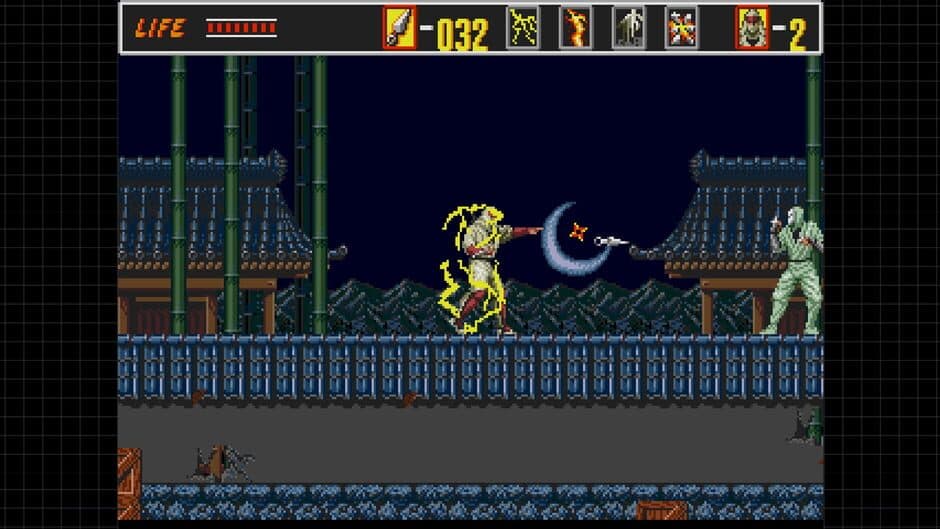 Sega Genesis Classics screenshot 9