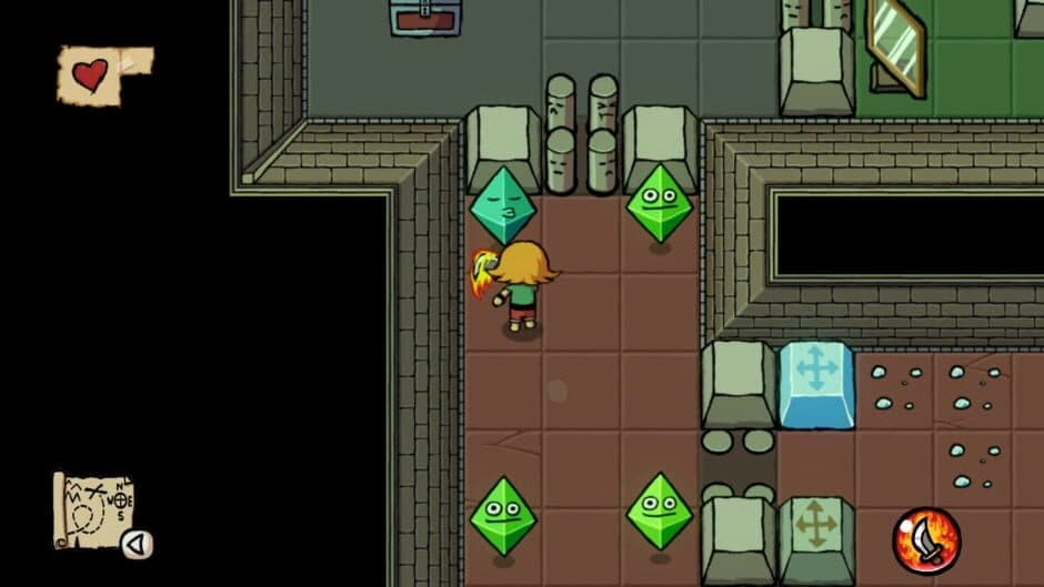 Ittle Dew screenshot 9