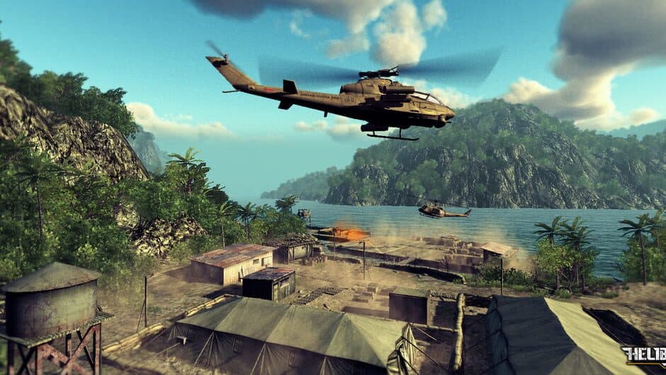 Heliborne screenshot 3