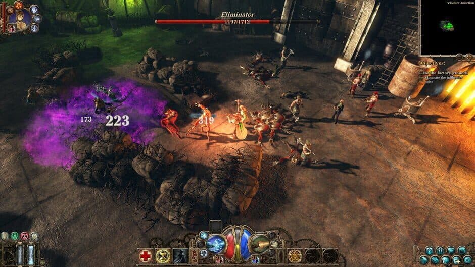 The Incredible Adventures of Van Helsing II screenshot 5