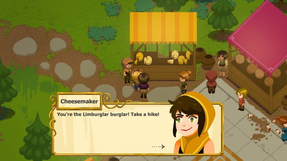 The Hole Story screenshot 4
