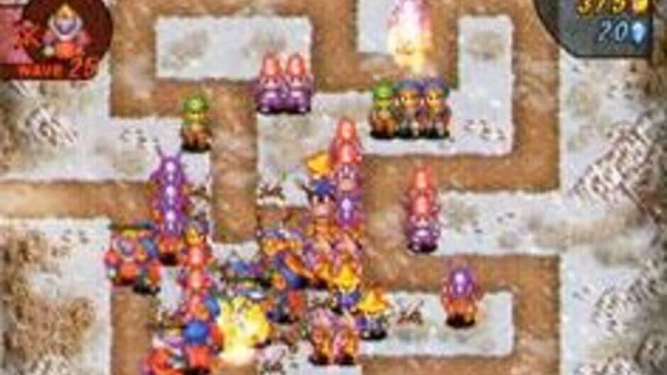 Crystal Defenders R1 screenshot 9