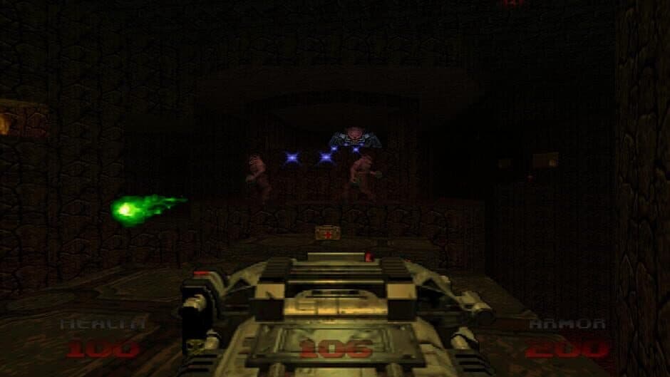 Doom 64 screenshot 3