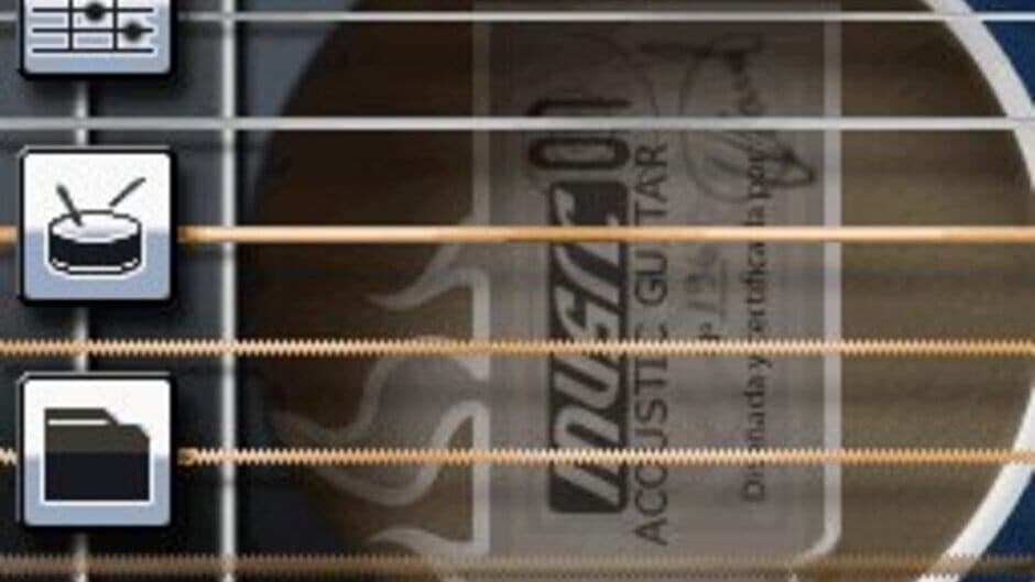 Music on: Acoustic Guitar screenshot 4