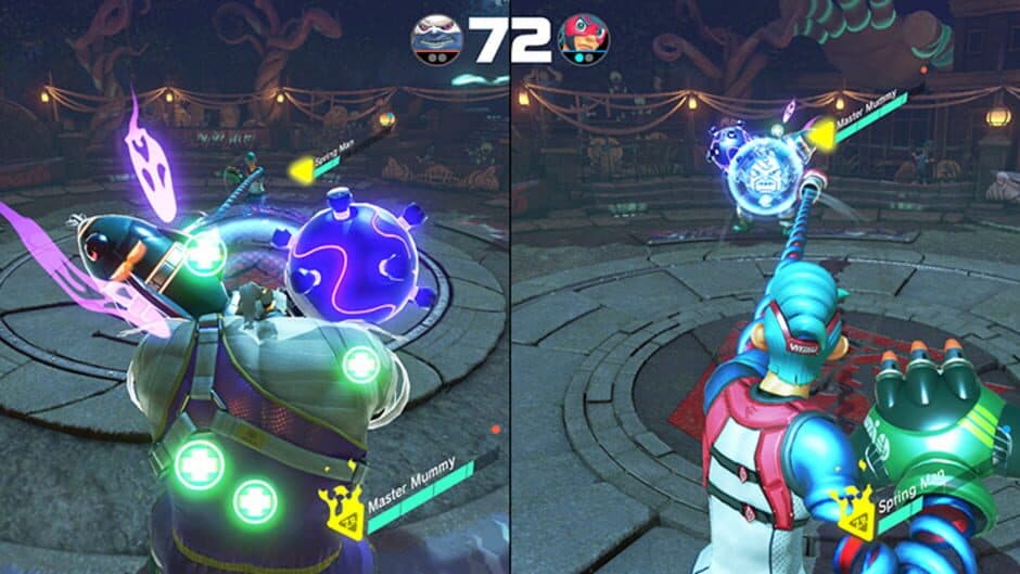 Arms screenshot 8