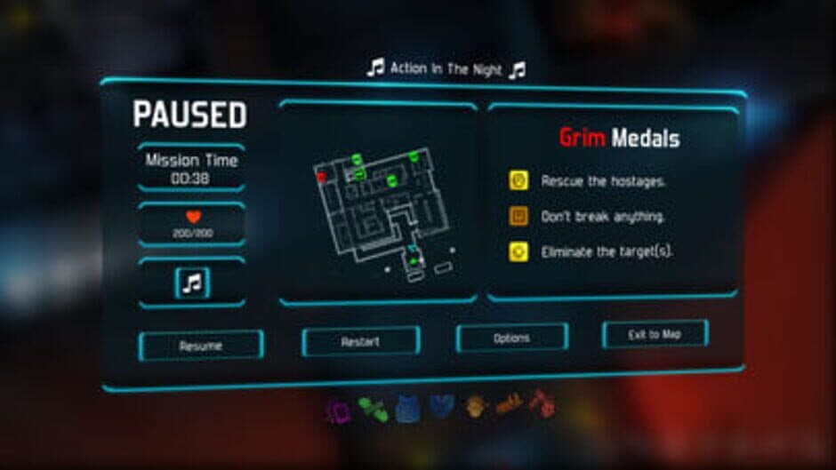Jydge screenshot 6