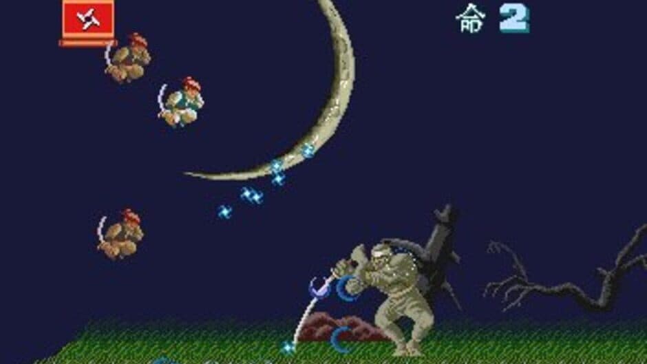 Ninja Spirit screenshot 7