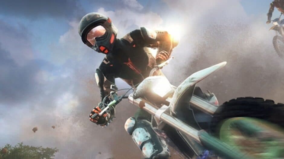 Moto Racer 4 screenshot 5
