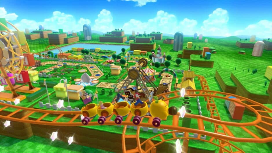 Mario Party 10 screenshot 9