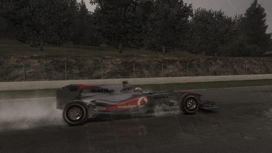 F1 2010 screenshot 4