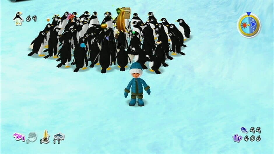 Snowpack Park screenshot 2