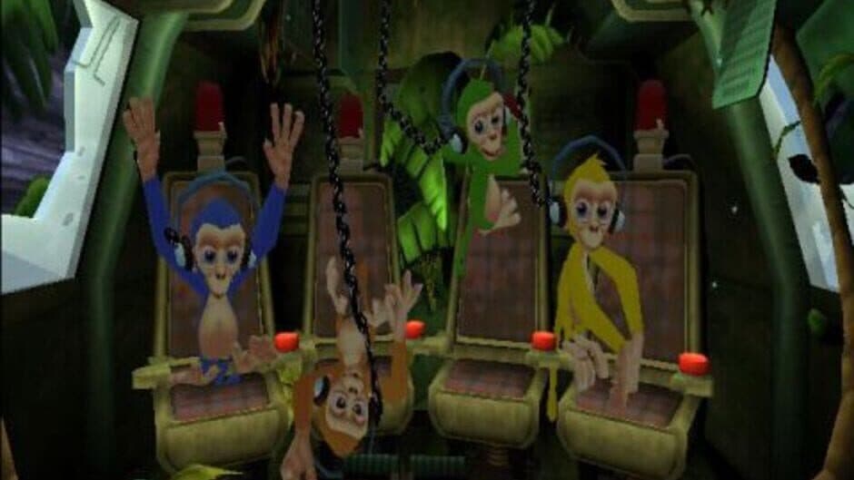 Buzz! Junior: Jungle Party screenshot 1