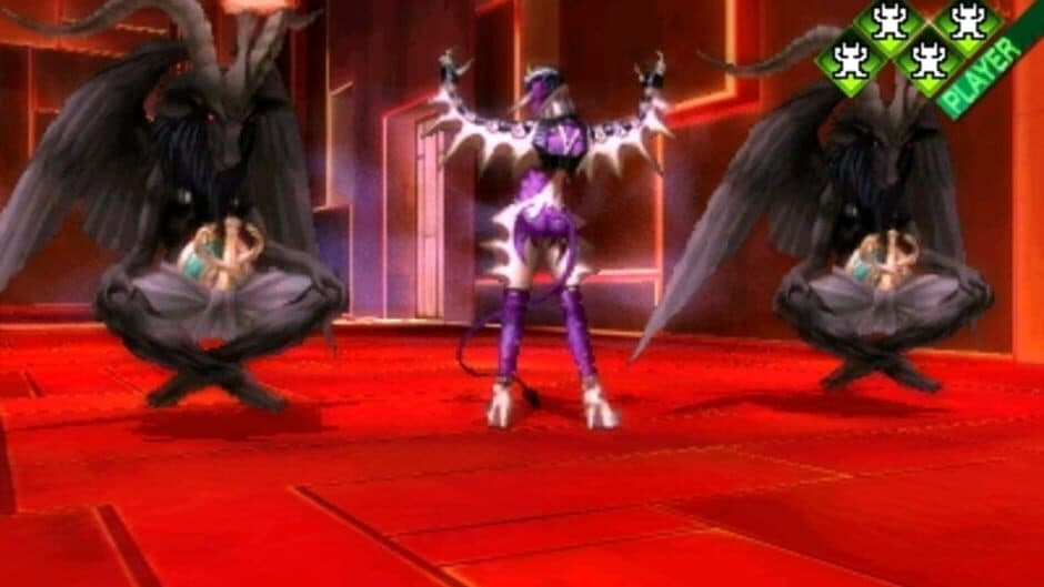 Shin Megami Tensei IV screenshot 7